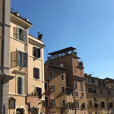 Finestra Su Trastevere - Guest House Rome Bagian luar foto